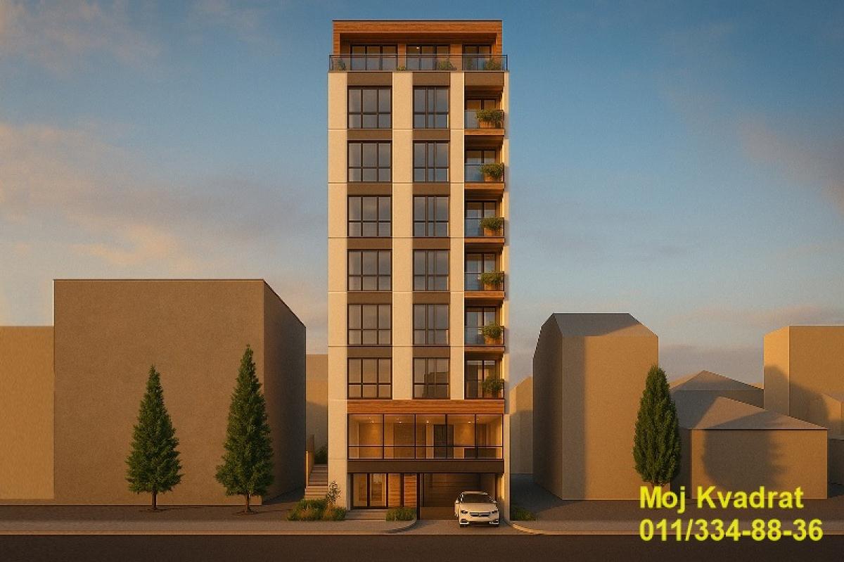 Lokal Prodaja Beograd Lokal Prodaja Beograd Dušanovac 194 m2