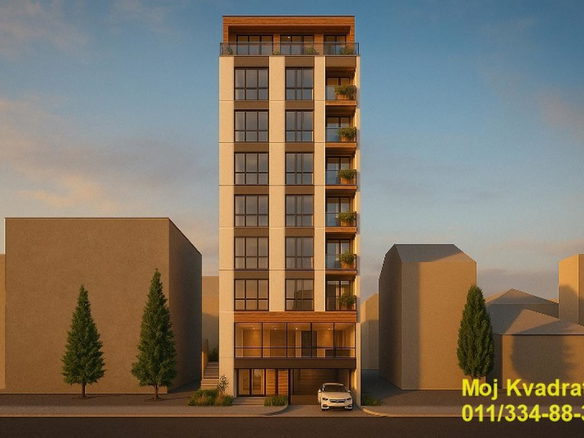 Lokal Prodaja Beograd Dušanovac 194 m2