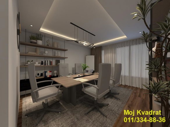 Lokal Prodaja Beograd Dušanovac 119 m2