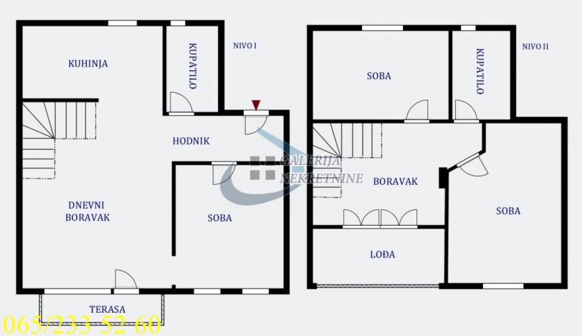 Stan Prodaja Beograd Atelje 212 108 m2