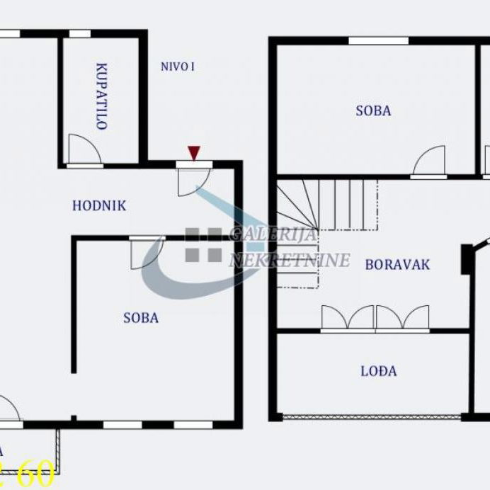 Stan Prodaja Beograd Atelje 212 108 m2