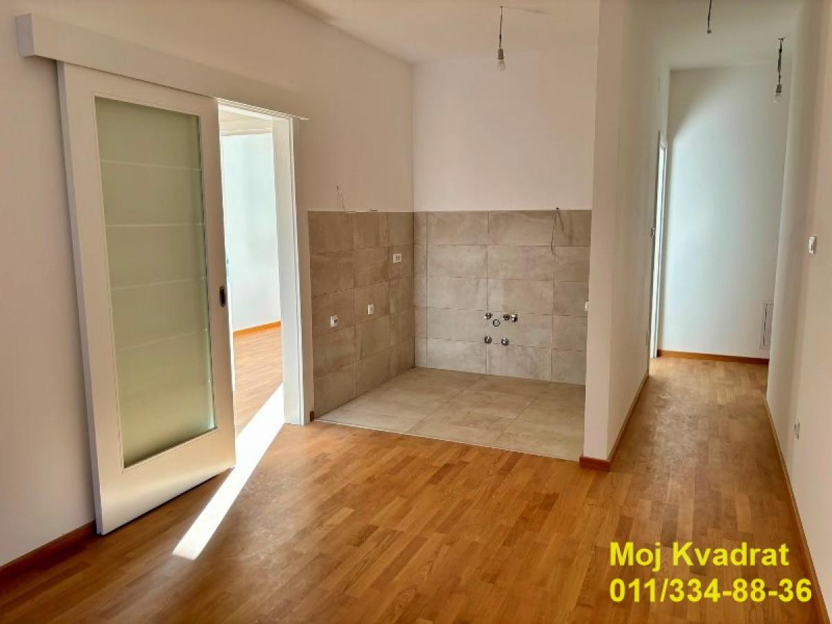 Stan Prodaja Beograd Stan Prodaja Beograd Banovo Brdo 54 m2