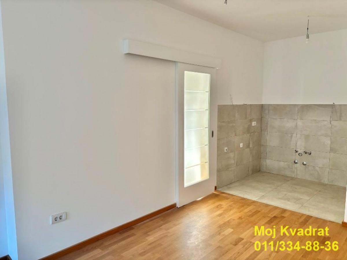 Stan Prodaja Beograd Stan Prodaja Beograd Banovo Brdo 54 m2