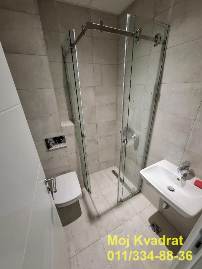 Stan Prodaja Beograd Stan Prodaja Beograd Banovo Brdo 54 m2