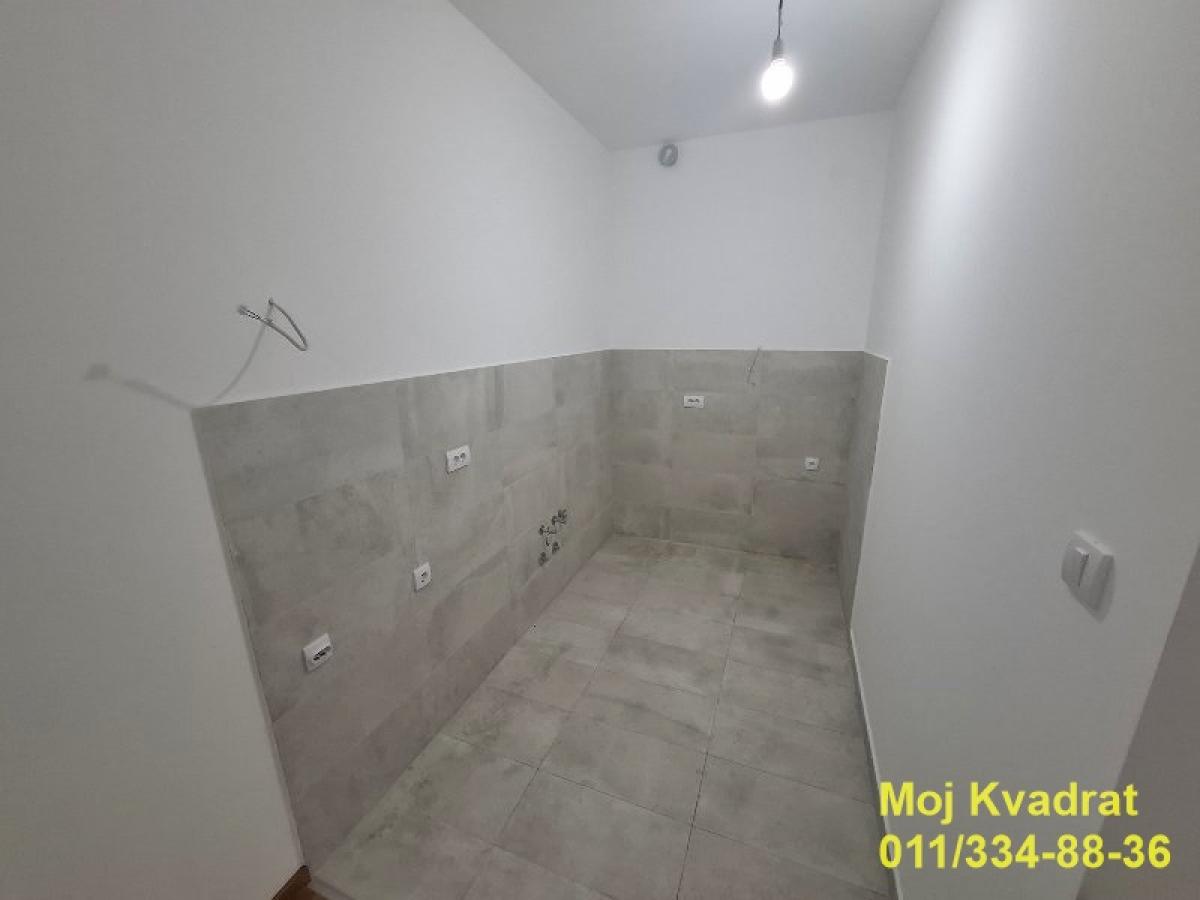 Stan Prodaja Beograd Stan Prodaja Beograd Banovo Brdo 45 m2