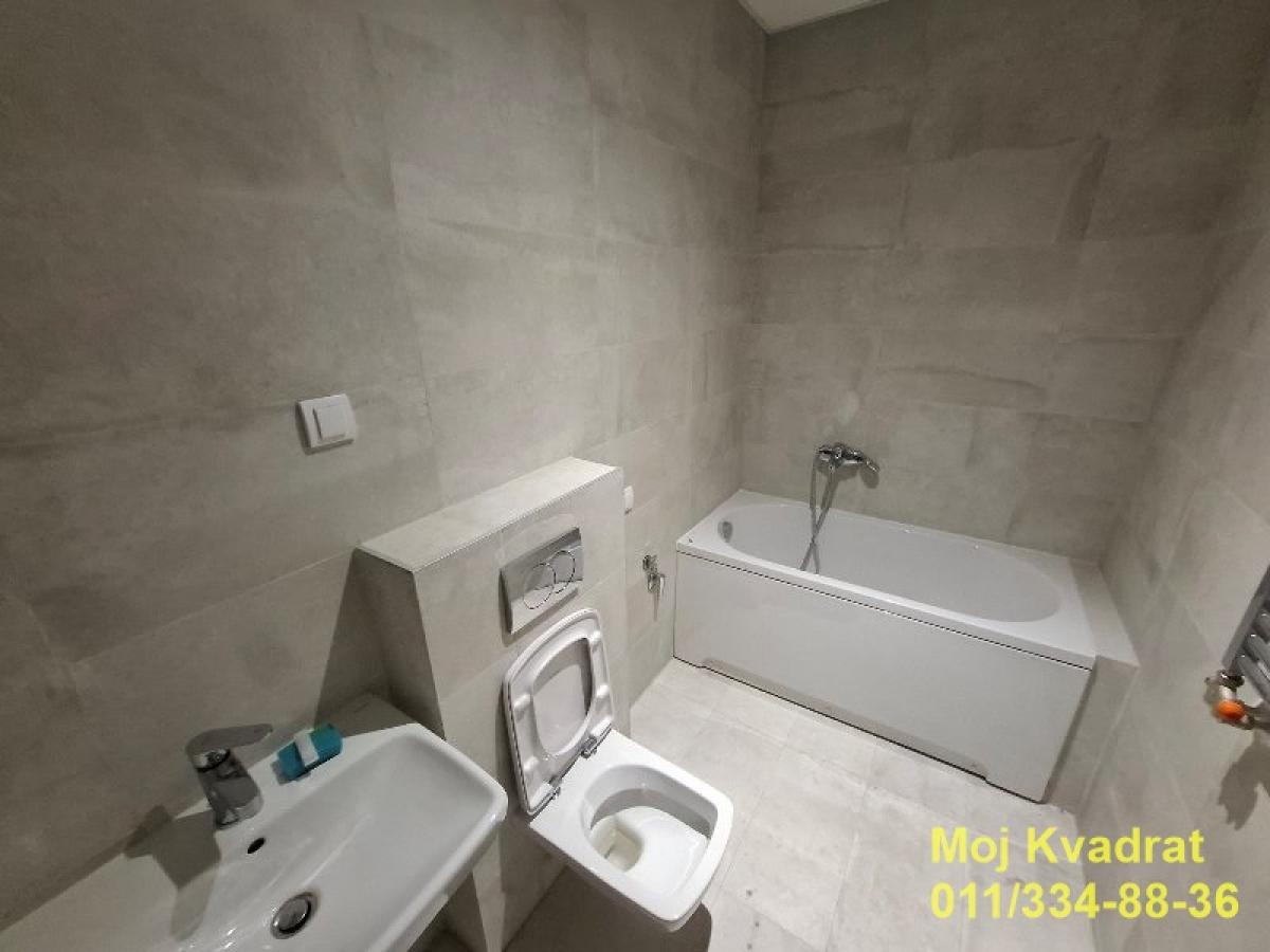 Stan Prodaja Beograd Stan Prodaja Beograd Banovo Brdo 45 m2