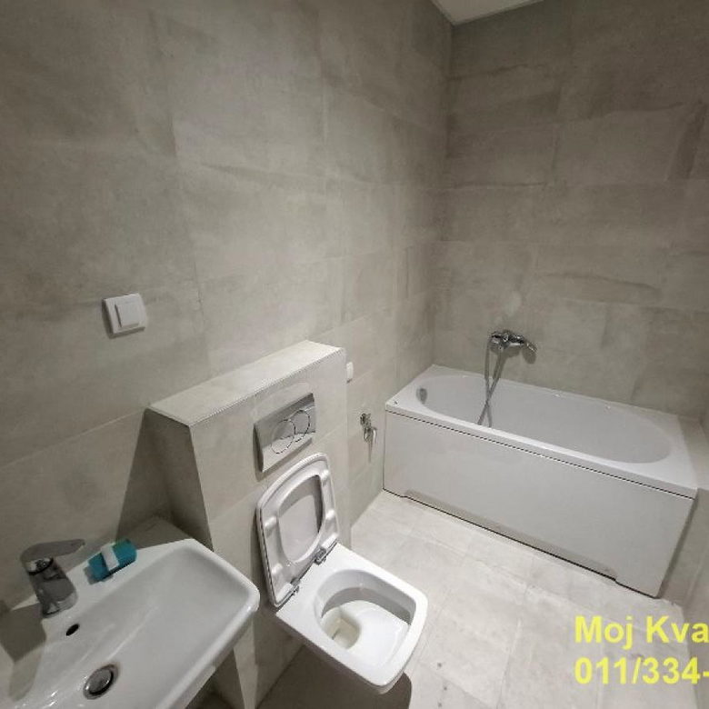 Stan Prodaja Beograd Banovo Brdo 45 m2