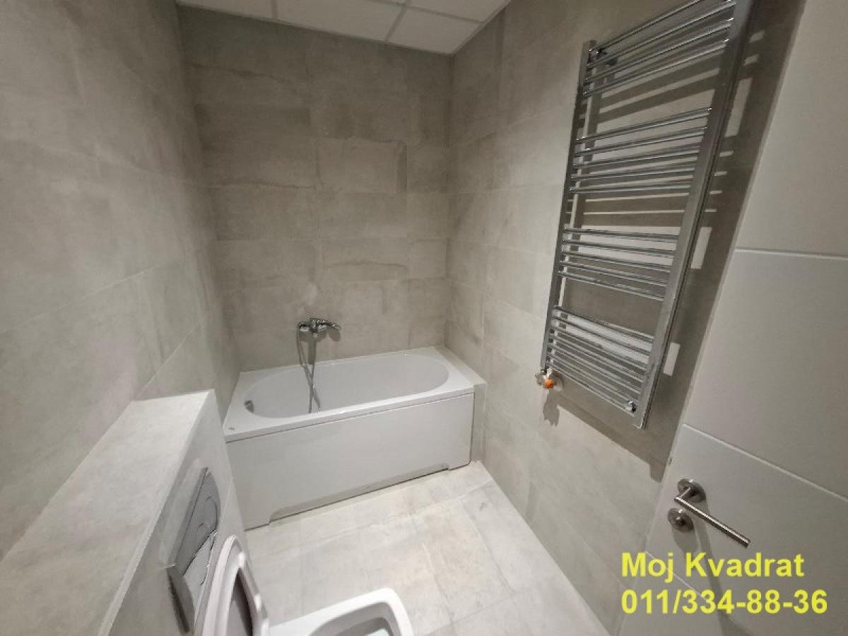 Stan Prodaja Beograd Stan Prodaja Beograd Banovo Brdo 45 m2