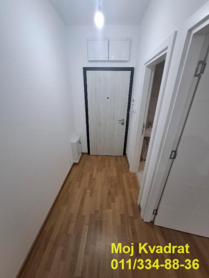 Stan Prodaja Beograd Stan Prodaja Beograd Banovo Brdo 45 m2