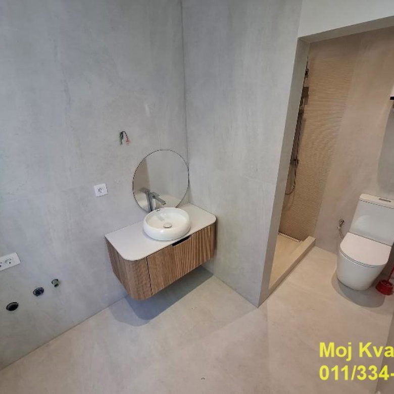 Stan Prodaja Beograd Gornji Grad 44 m2