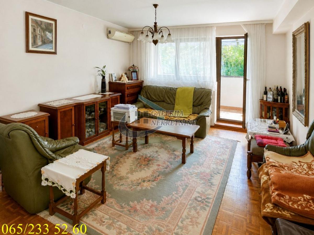 Stan Prodaja Beograd Centar (Rakovica) 109 m2