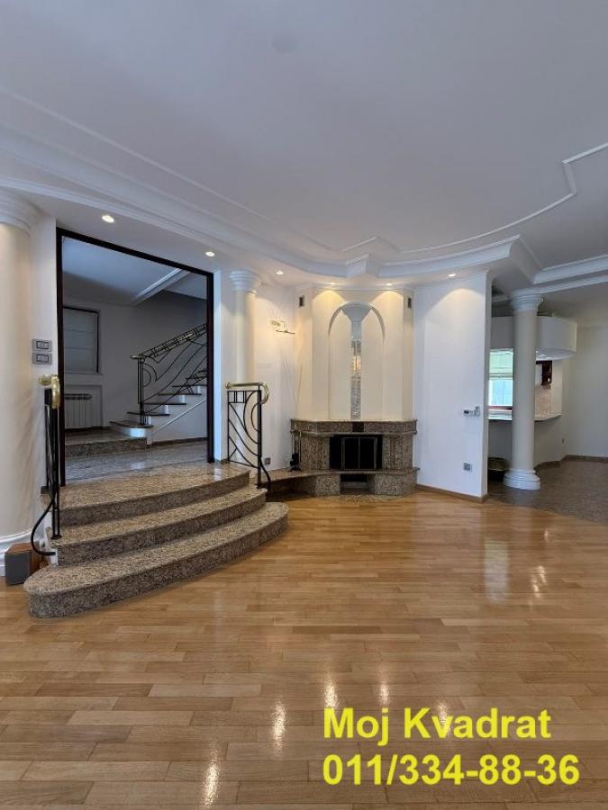 Kuća Izdavanje Beograd Kuća Izdavanje Beograd Fon 312 m2