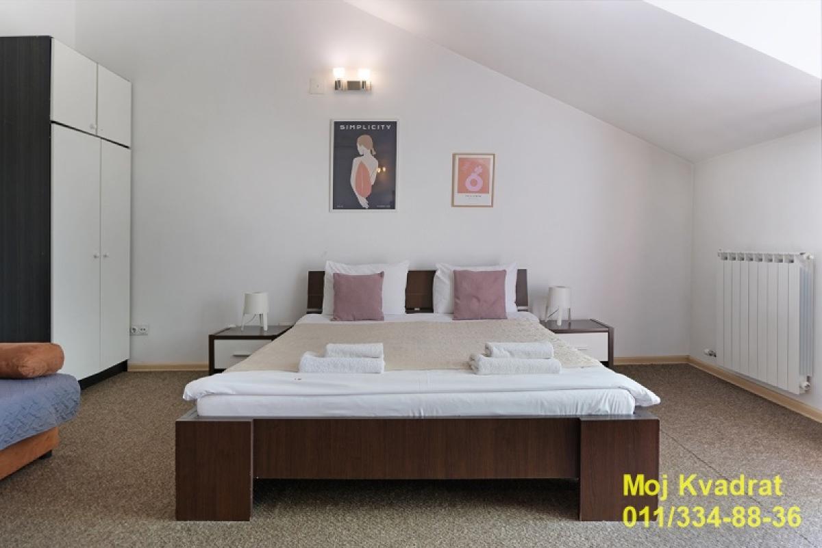 Stan Prodaja Beograd Stan Prodaja Beograd Autokomanda 33 m2