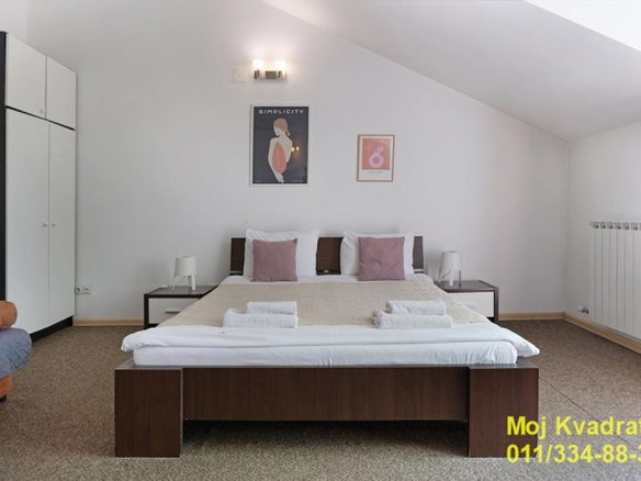 Stan Prodaja Beograd Autokomanda 33 m2