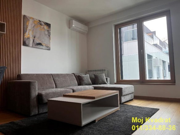 Stan Izdavanje Beograd Blok 65 54 m2