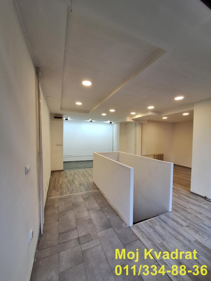 Lokal Izdavanje Beograd Bežanijska Kosa 3 108 m2