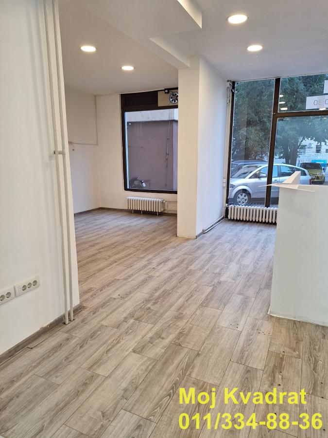 Lokal Izdavanje Beograd Bežanijska Kosa 3 108 m2