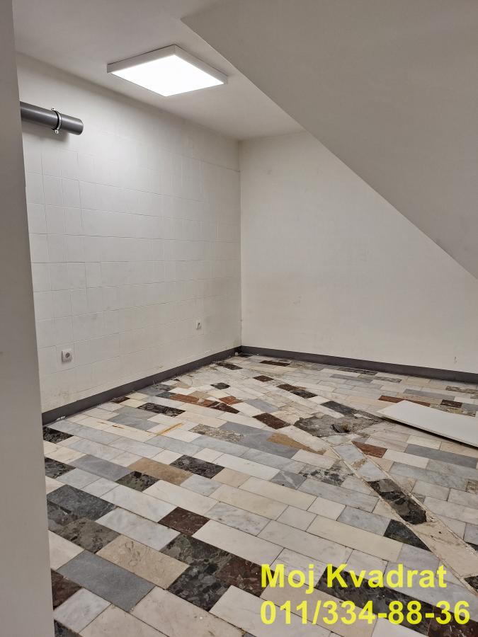 Lokal Izdavanje Beograd Bežanijska Kosa 3 108 m2
