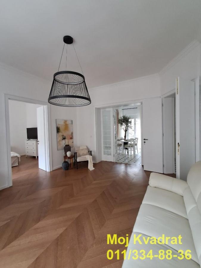 Stan Prodaja Beograd Zeleni Venac 110 m2