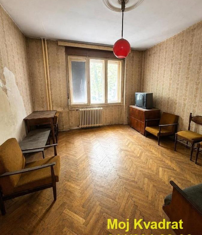 Dvosoban stan na prodaju, Cvetni Trg, Beograd, 56m², 230.000 €