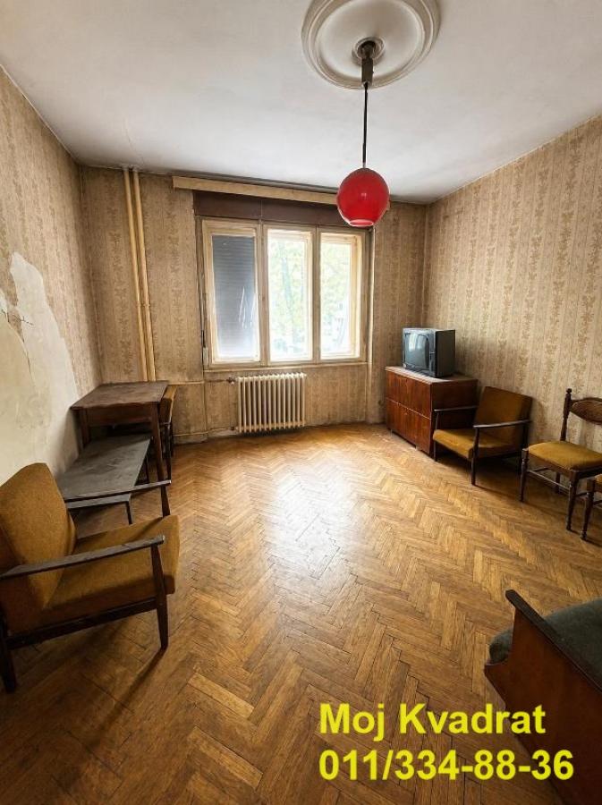 Stan Prodaja Beograd Stan Prodaja Beograd Cvetni Trg 56 m2
