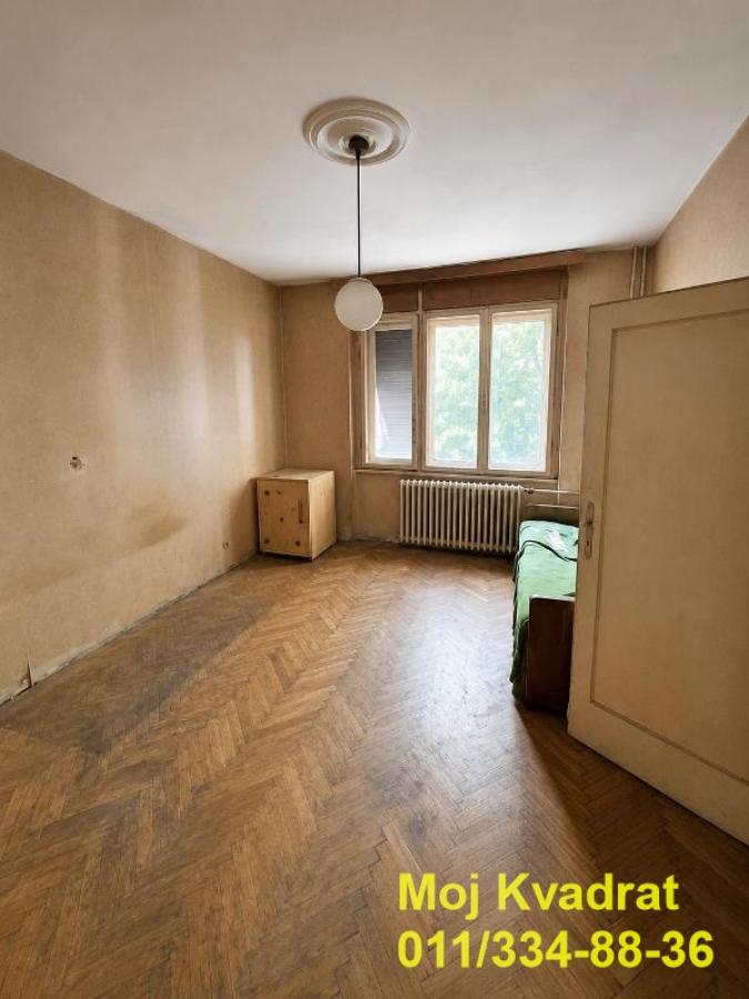 Stan Prodaja Beograd Stan Prodaja Beograd Cvetni Trg 56 m2