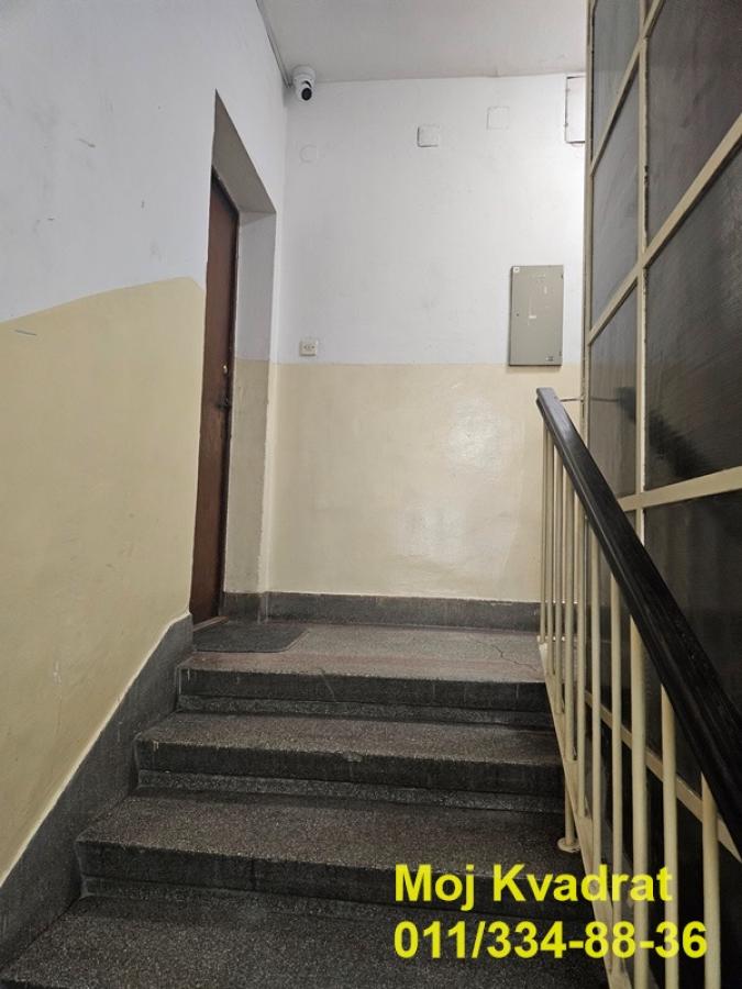Stan Prodaja Beograd Stan Prodaja Beograd Cvetni Trg 56 m2