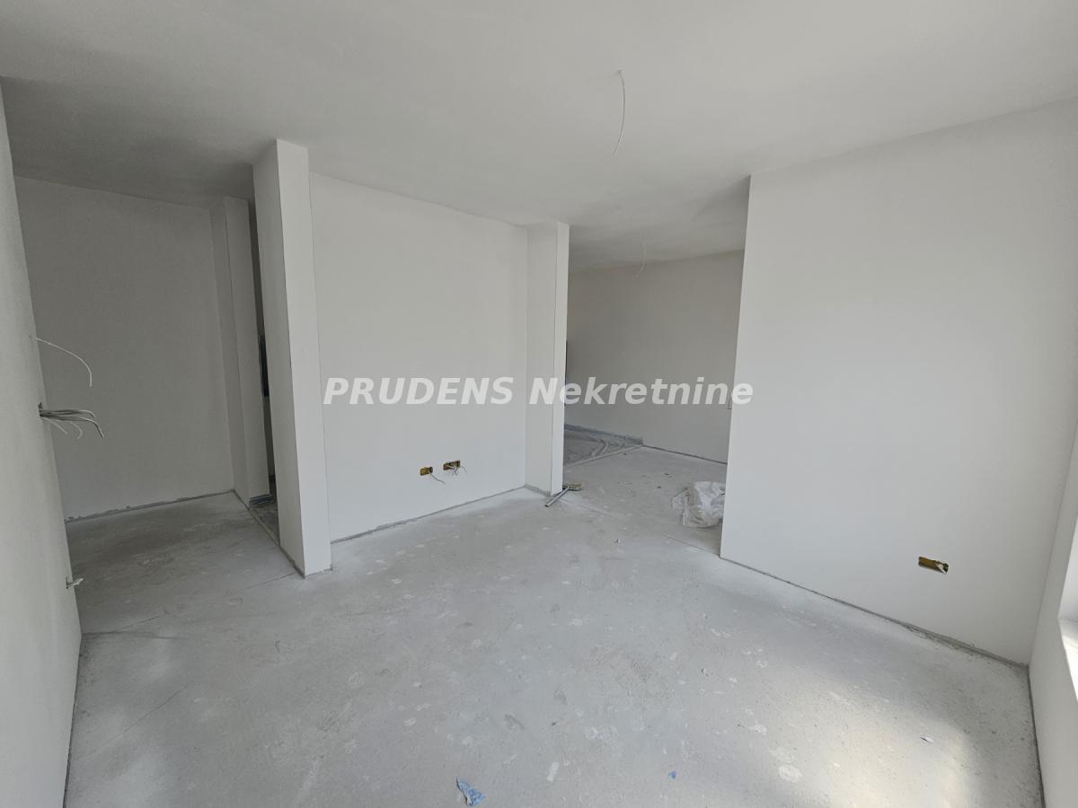 Stan Prodaja Beograd Stan Prodaja Beograd Banovo Brdo 53.36 m2