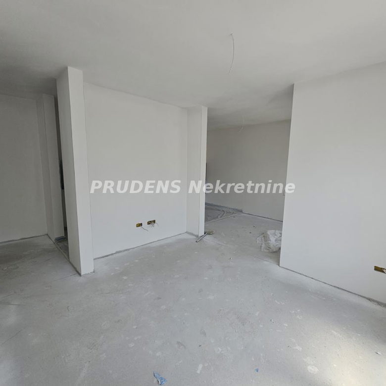 Stan Prodaja Beograd Banovo Brdo 53.36 m2