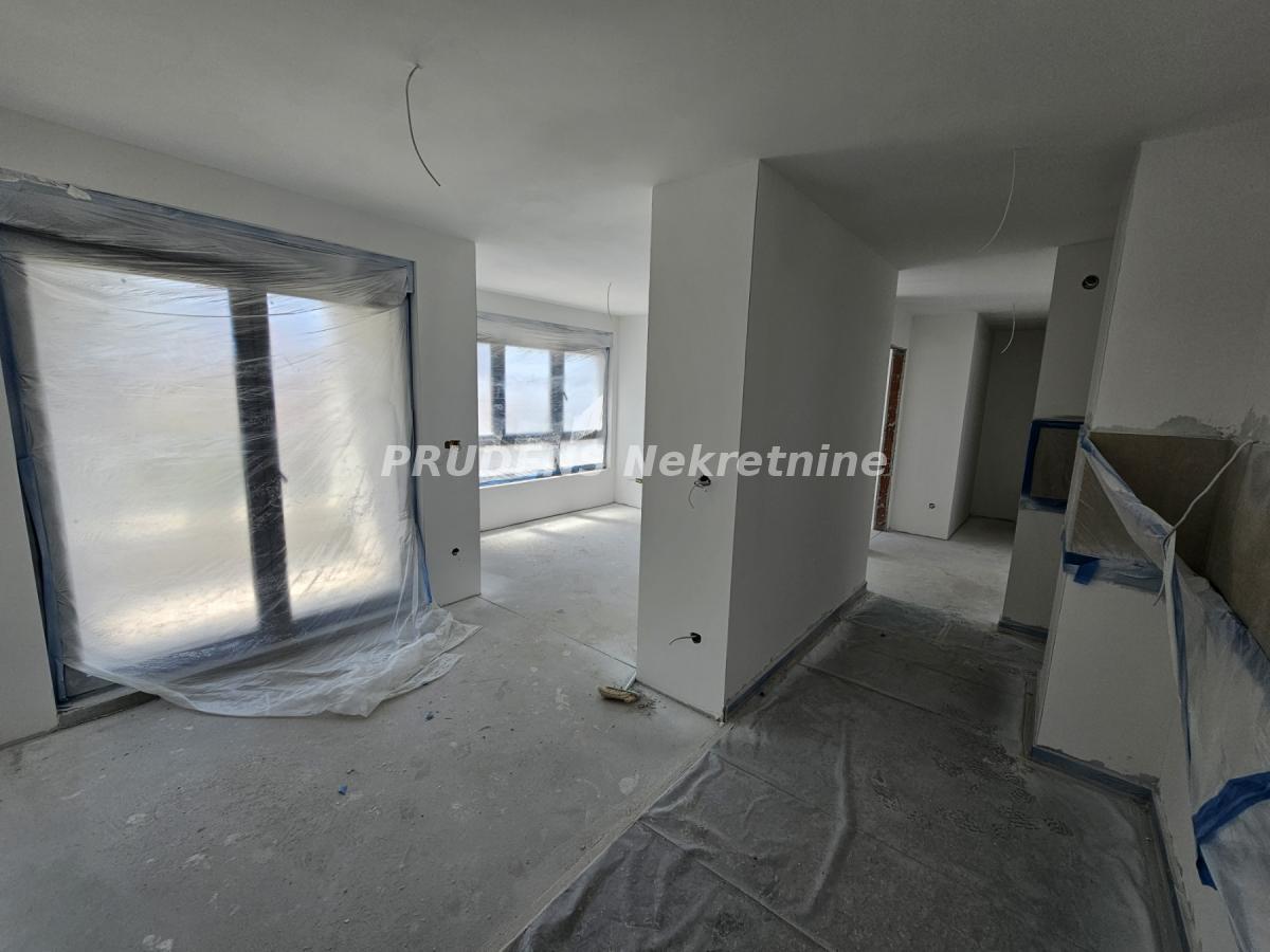 Stan Prodaja Beograd Stan Prodaja Beograd Banovo Brdo 53.36 m2