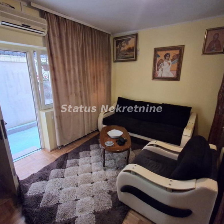 Jednosoban stan na prodaju, Telep, Novi Sad, 29m², 61.800 €