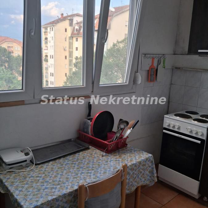 Stan Prodaja Novi Sad  35 m2