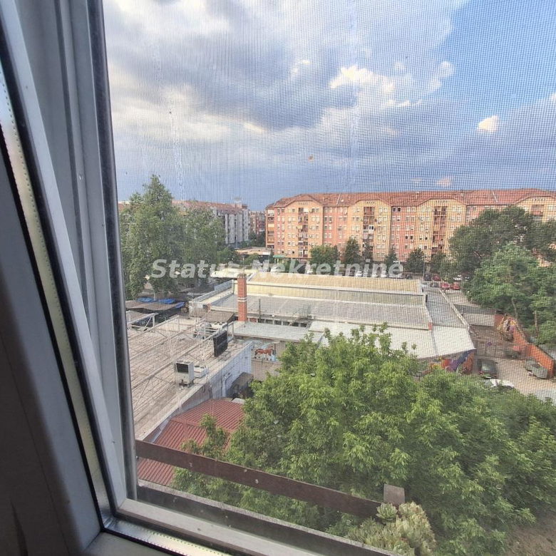 Stan Prodaja Novi Sad  35 m2
