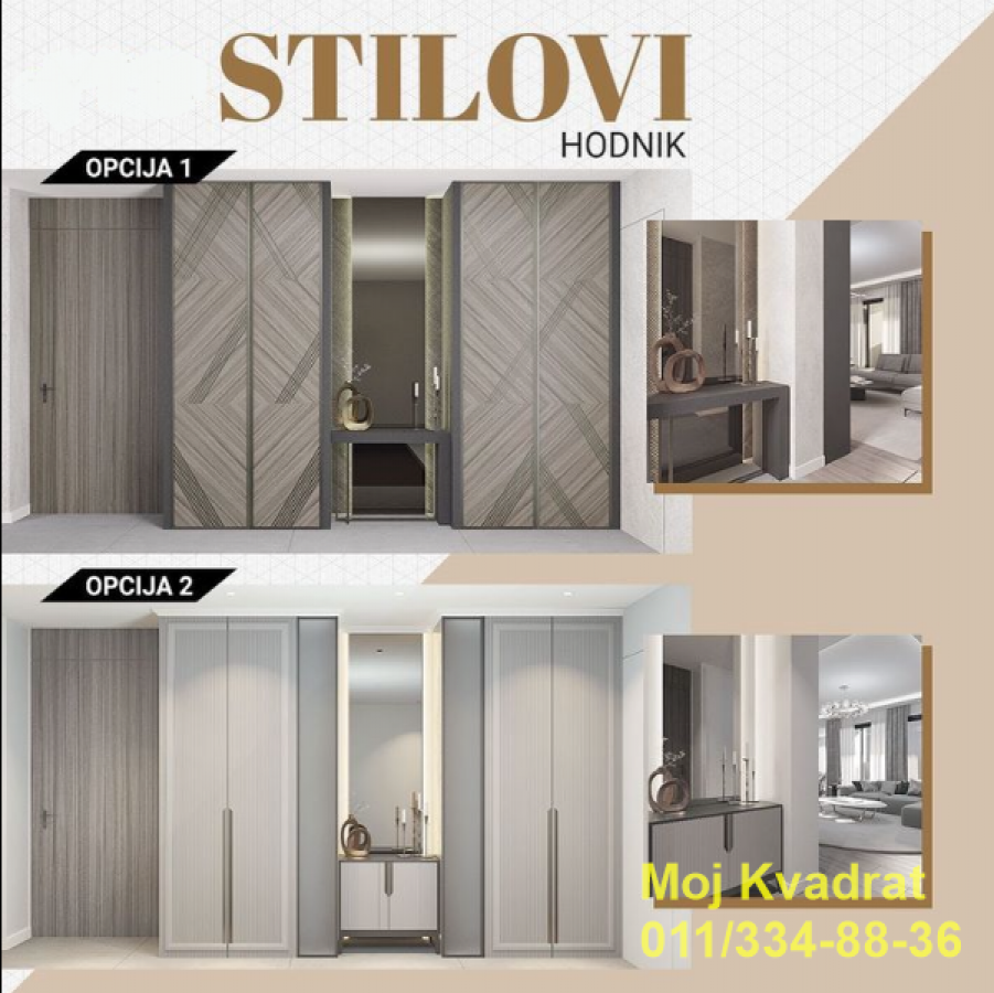 Stan Prodaja Beograd Dedinje 218 m2
