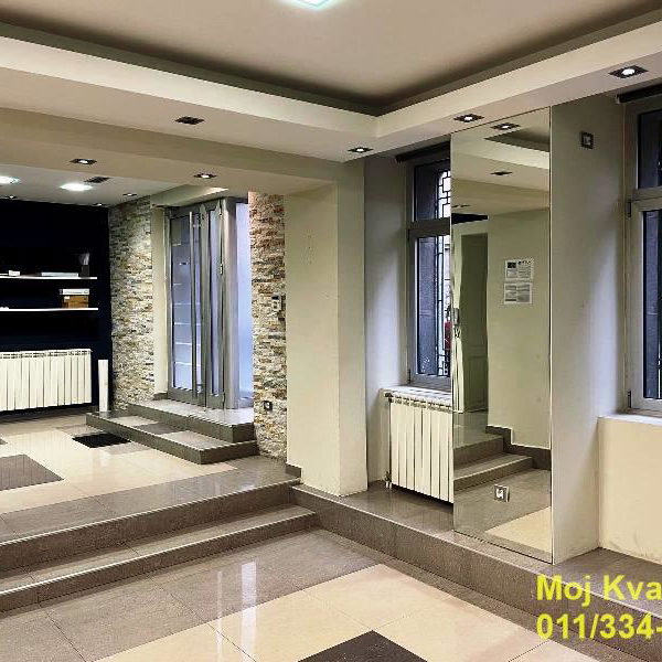 Lokal Prodaja Beograd Krunski Venac 135 m2