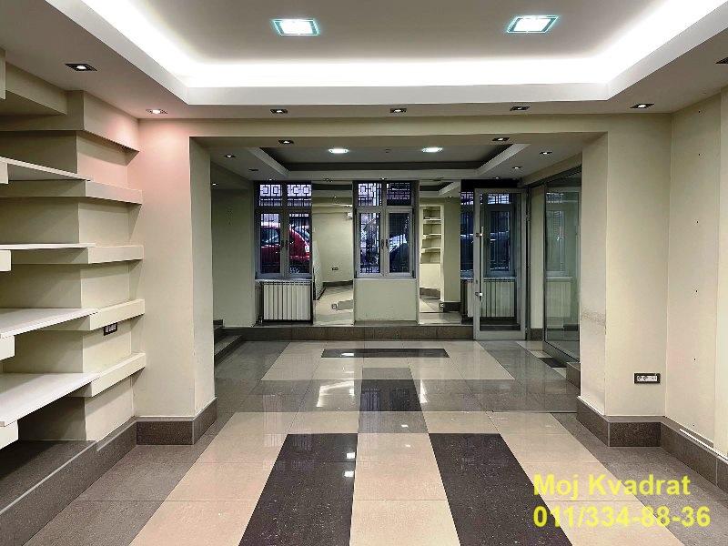Lokal Prodaja Beograd Krunski Venac 135 m2