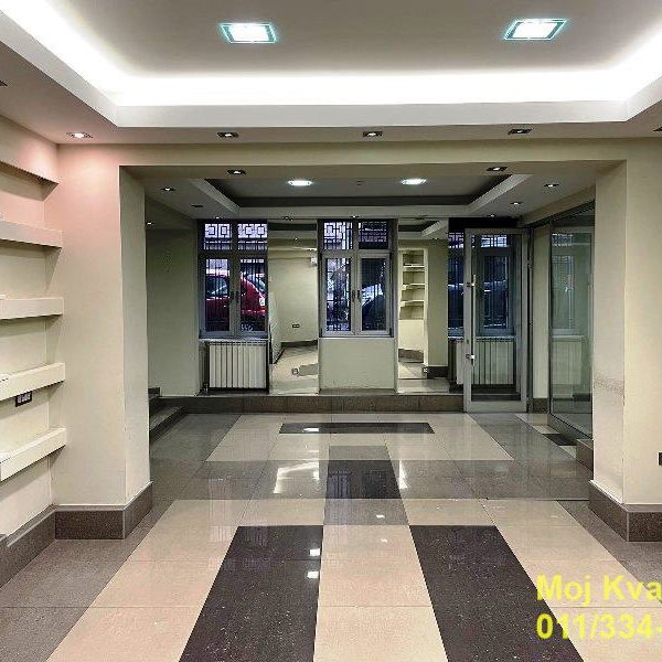 Lokal Prodaja Beograd Krunski Venac 135 m2