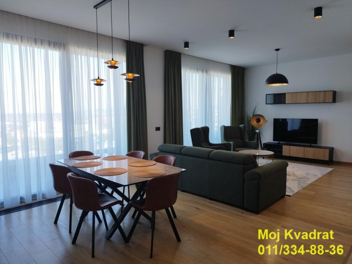 Stan Izdavanje Beograd Stan Izdavanje Beograd Dorćol 92 m2