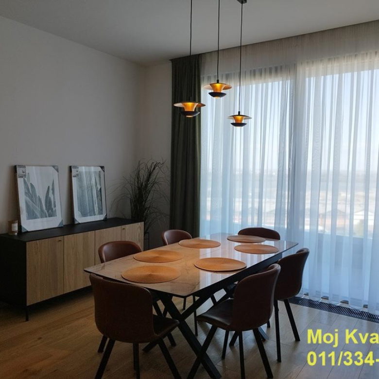 Stan Izdavanje Beograd Dorćol 92 m2