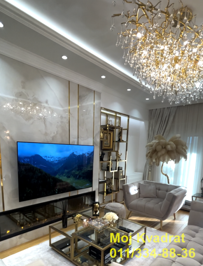 Stan Prodaja Beograd Stan Prodaja Beograd Dedinje 180 m2