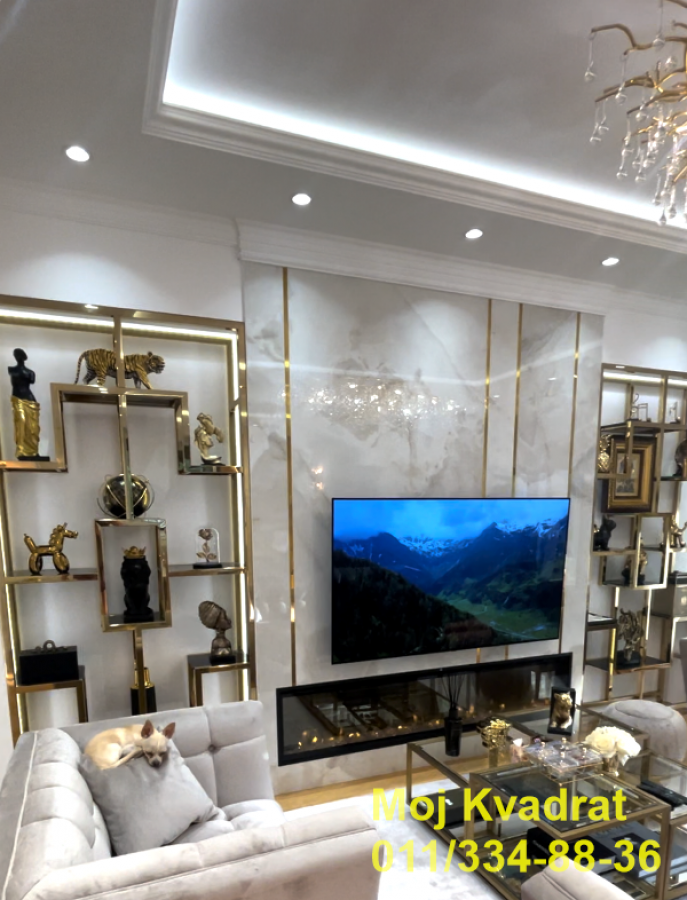 Stan Prodaja Beograd Stan Prodaja Beograd Dedinje 180 m2