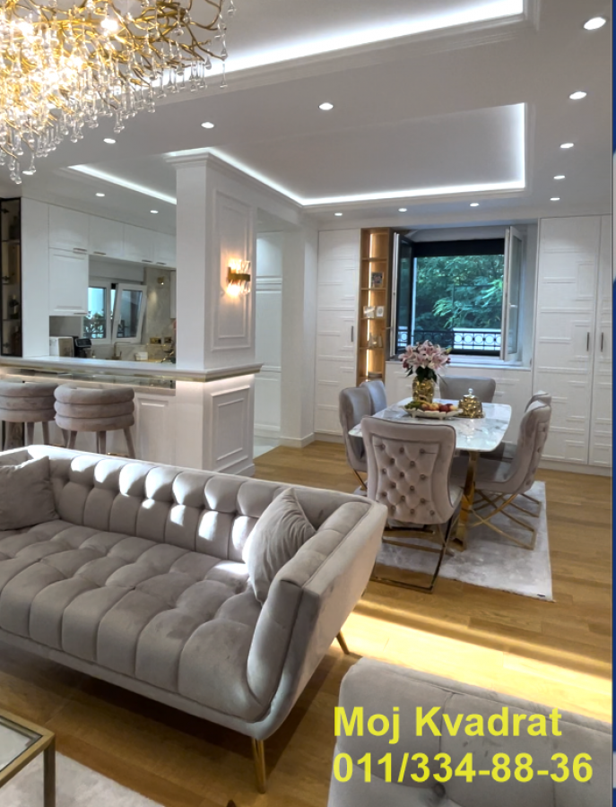 Stan Prodaja Beograd Stan Prodaja Beograd Dedinje 180 m2