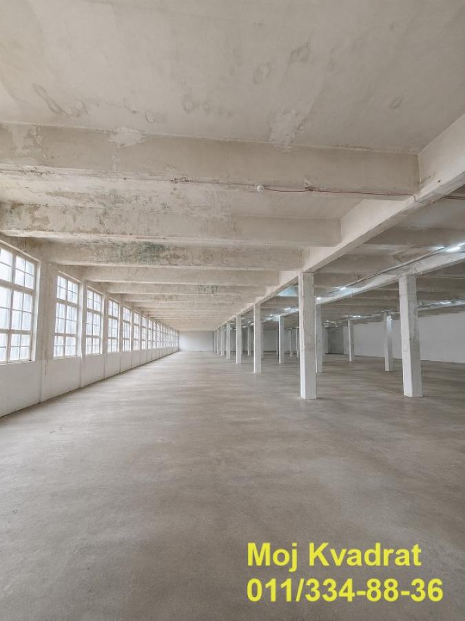 Lokal Prodaja Smederevska Palanka  3720 m2