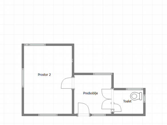 Lokal Izdavanje Novi Sad  30 m2