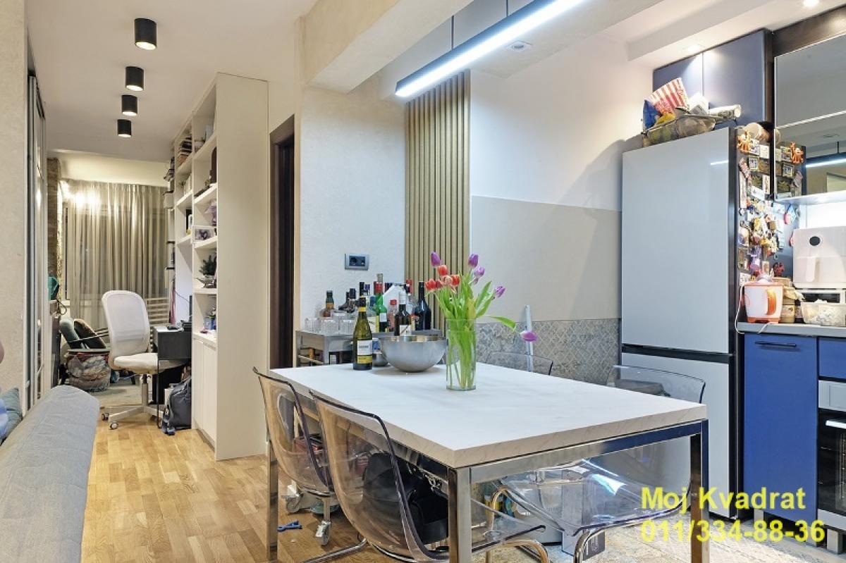 Stan Prodaja Beograd Botanička Bašta 53 m2