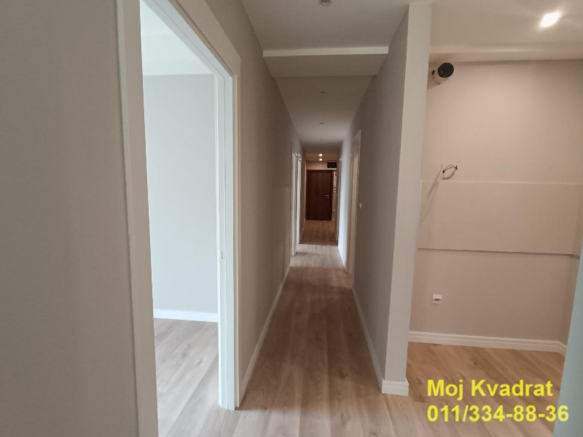 Stan Prodaja Beograd Gornji Grad 98 m2