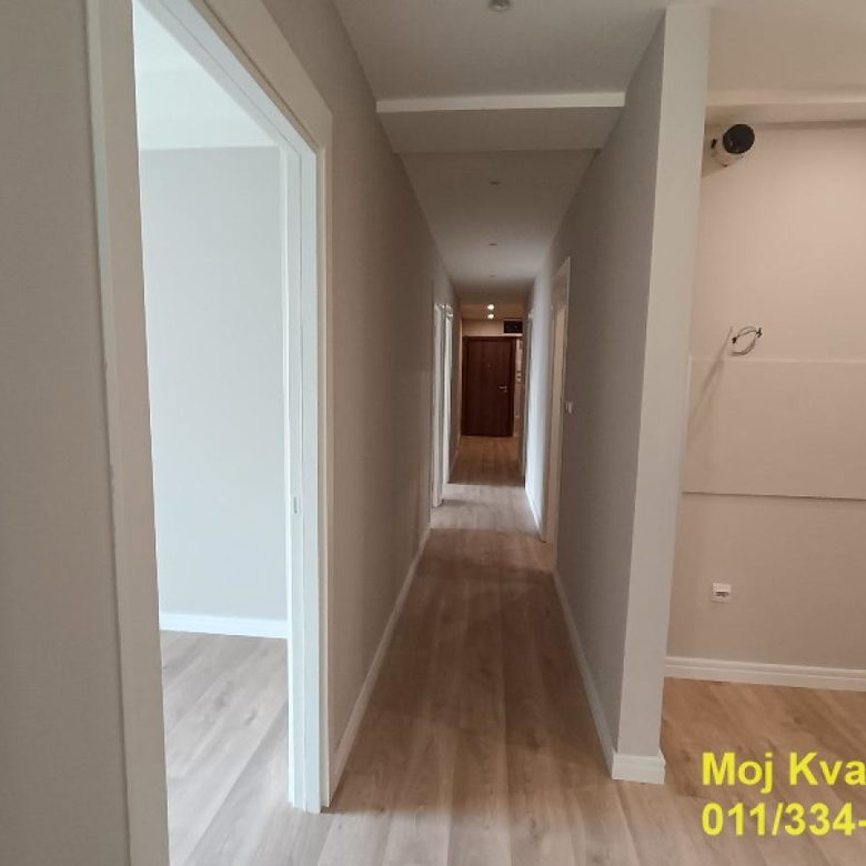 Stan Prodaja Beograd Gornji Grad 98 m2