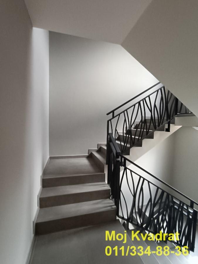 Stan Prodaja Beograd Gornji Grad 98 m2