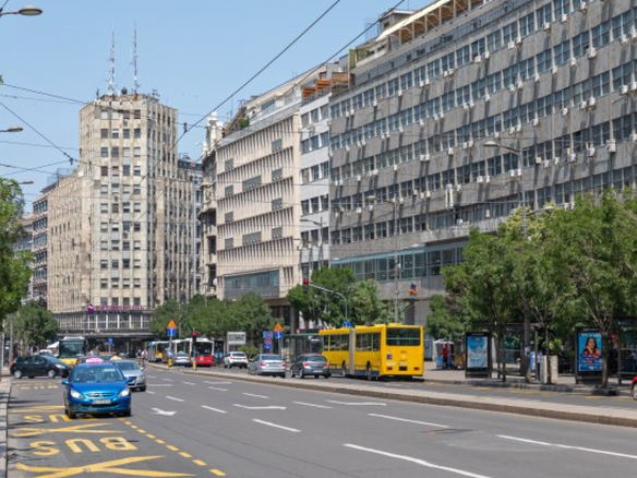 Lokal Izdavanje Beograd Terazije 735 m2