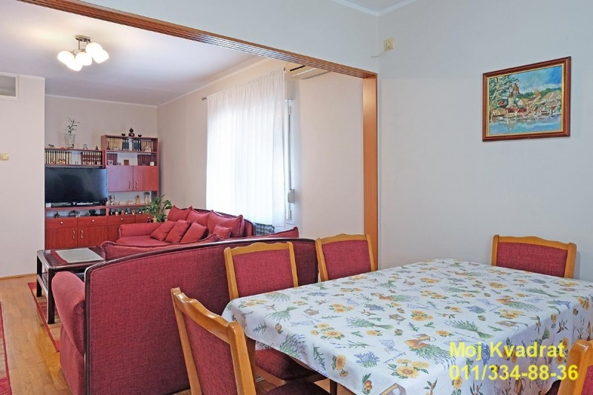 Stan Prodaja Beograd Stan Prodaja Beograd Novi Grad 92 m2